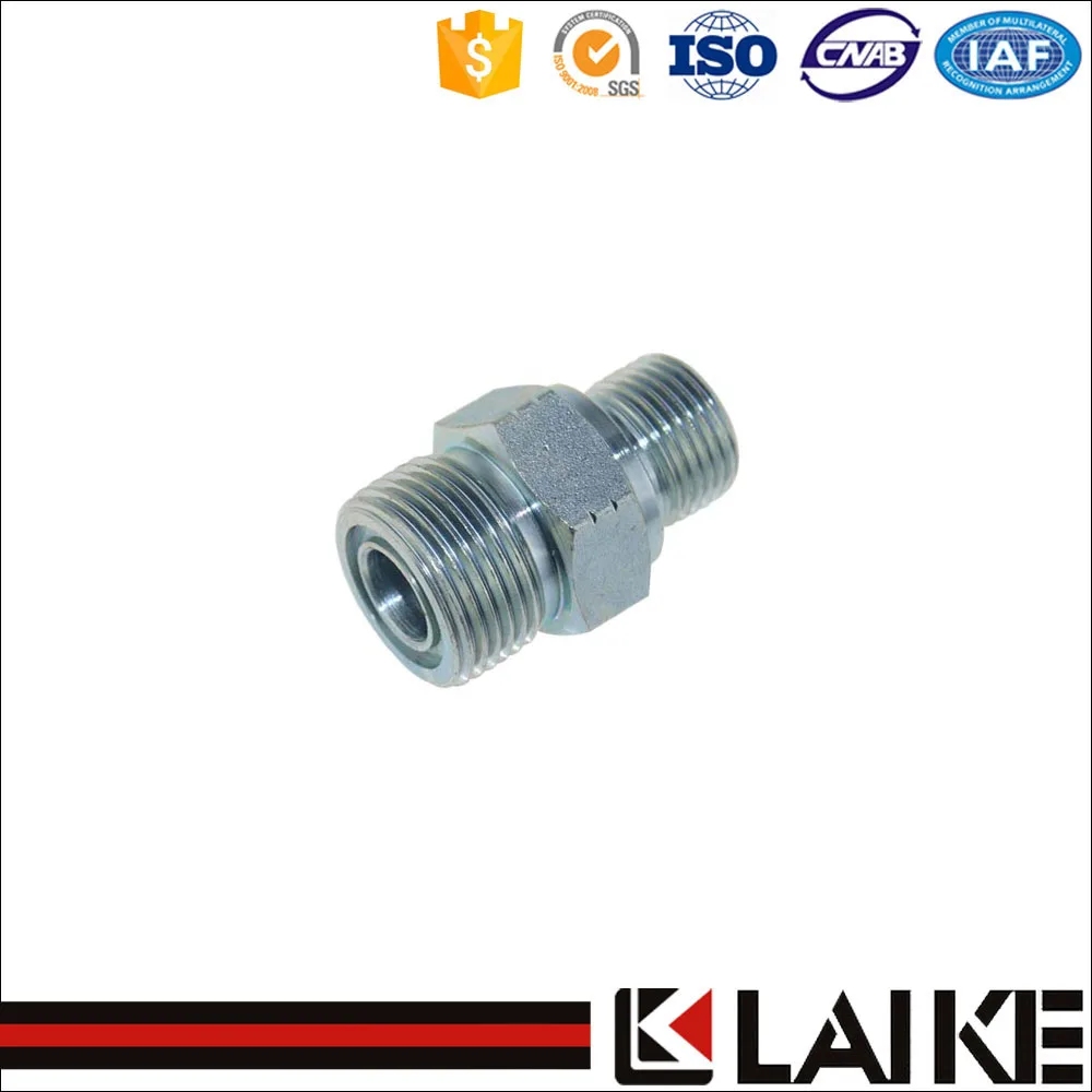oem orfs hydraulic adaptors(1FO)
