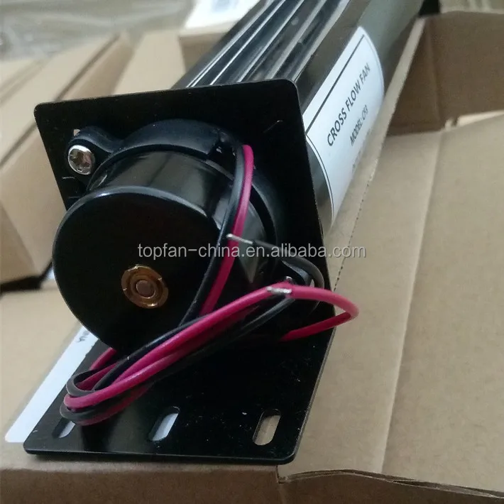 30x90 мм поперечный поток вентилятора 12V 24V DC 0.22A Тангенциальное вентилятор Сделано в Китае