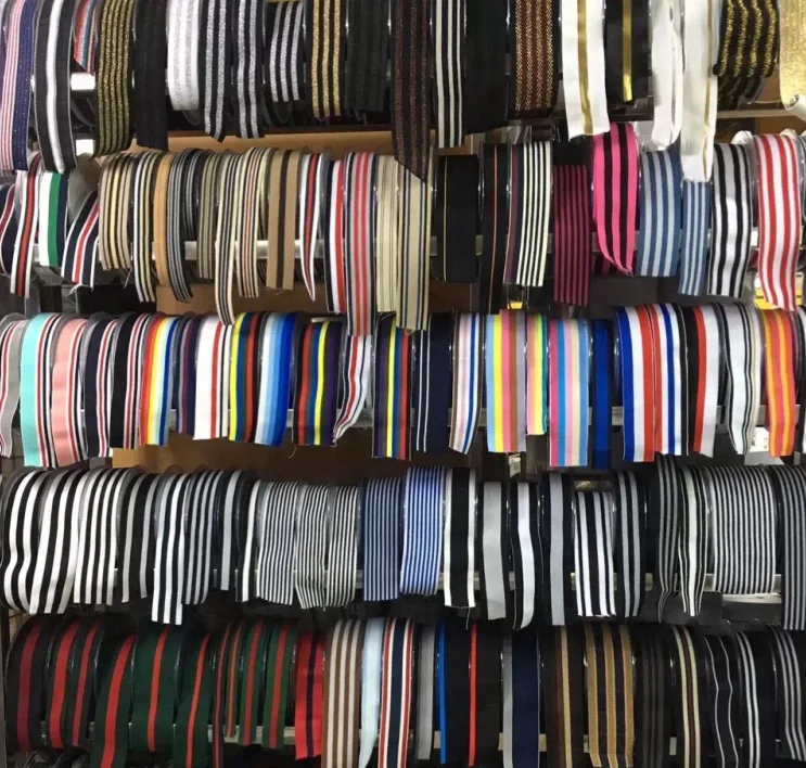 
Special design soft elastic bands for clothes 