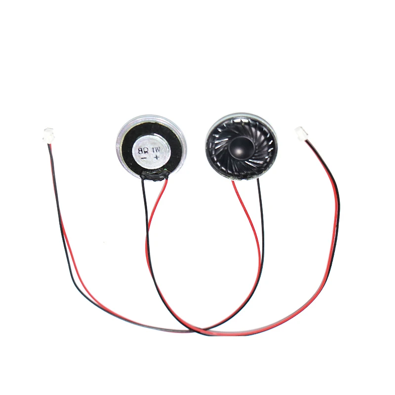 Perfect Sound 26mm 8 Ohm Speakers 1 Watt Professional Speaker