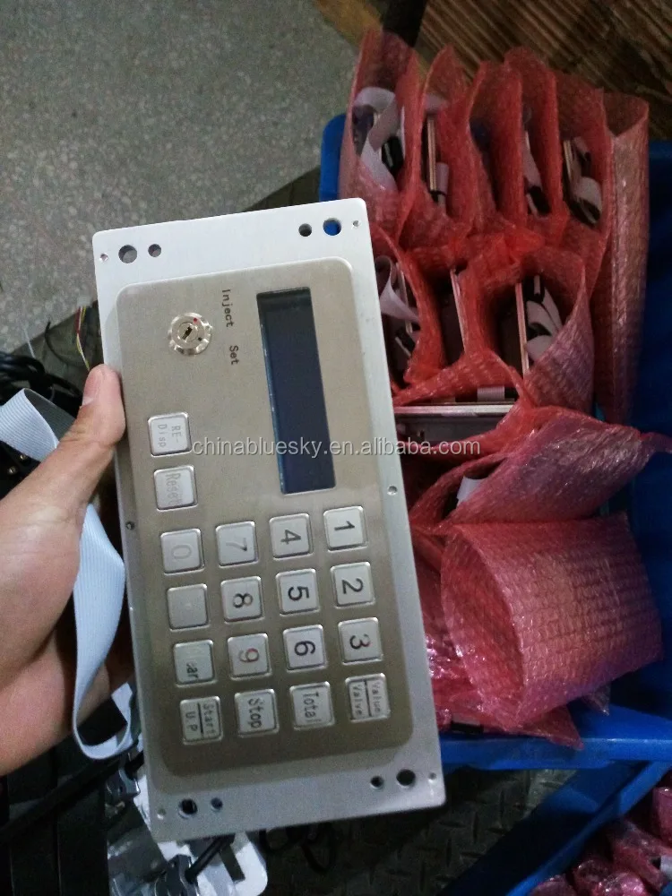 Electronic controller LT-B224 for fuel dispenser