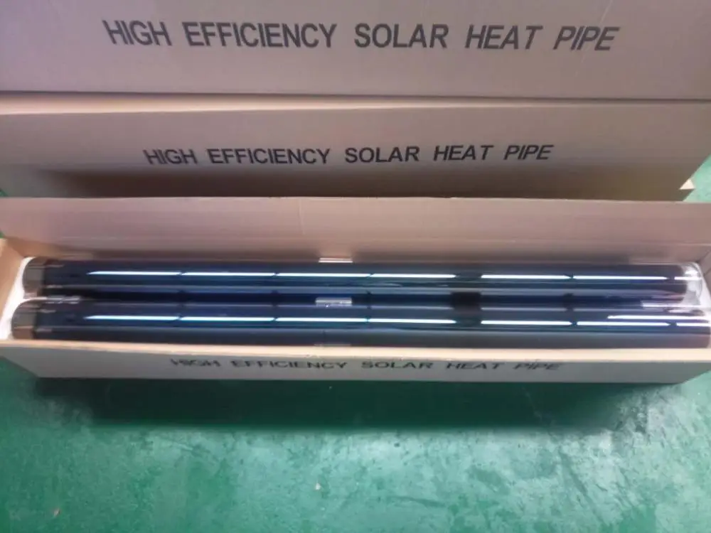 Borosilicate  Large Diameter Solar Vacuum Tube