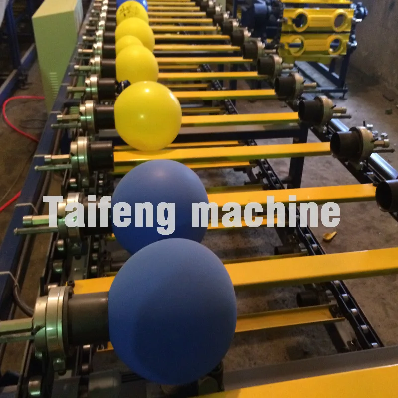 TF-BP pattern Шары латекса воздушный шар трафаретная печать machinery factory хорошая цена