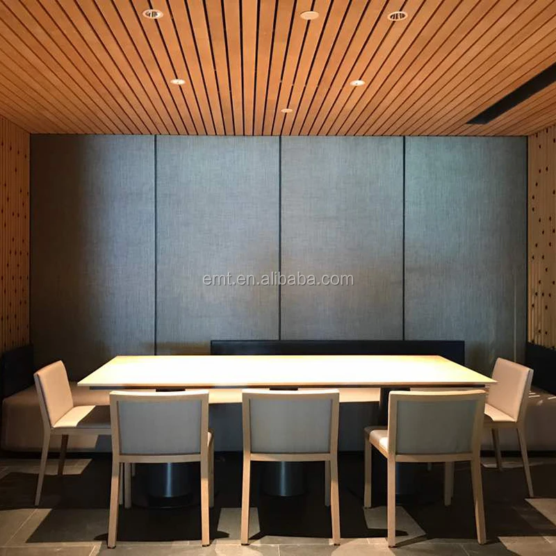 Modern Restaurant Set Hotel Restaurant Furniture Solid Round Wooden Sofa and Table Hotel Bar Restaurant furniture