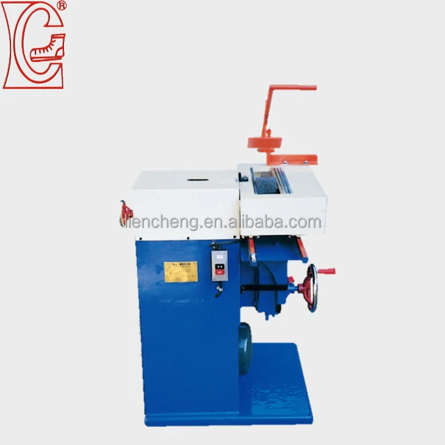 hot sale groove making machine for shoe sole by MIT