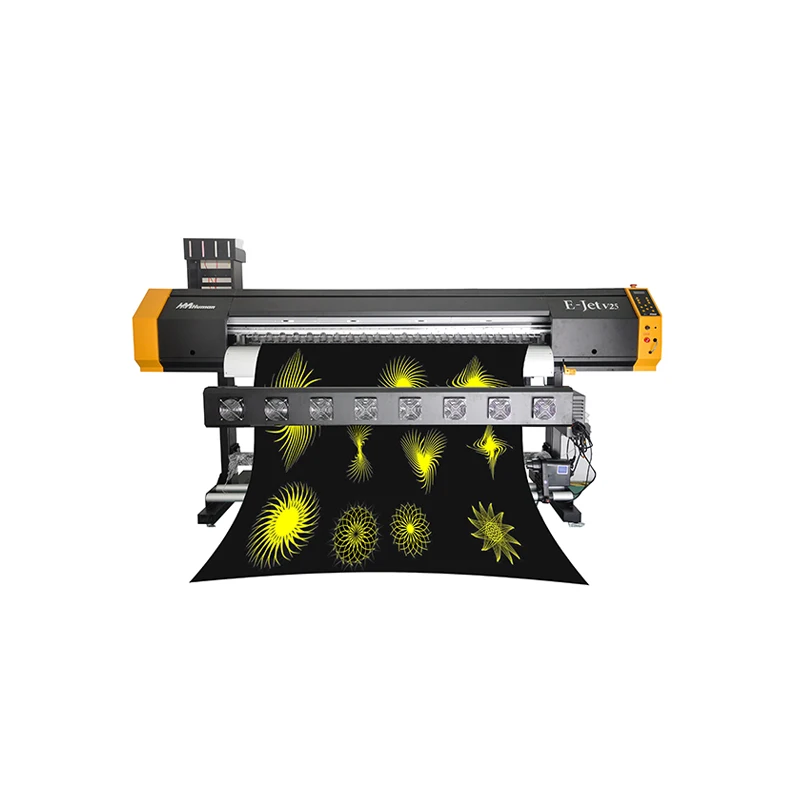 High Quality  5113 Double Head  Digital Textile Sublimation Ink Printer