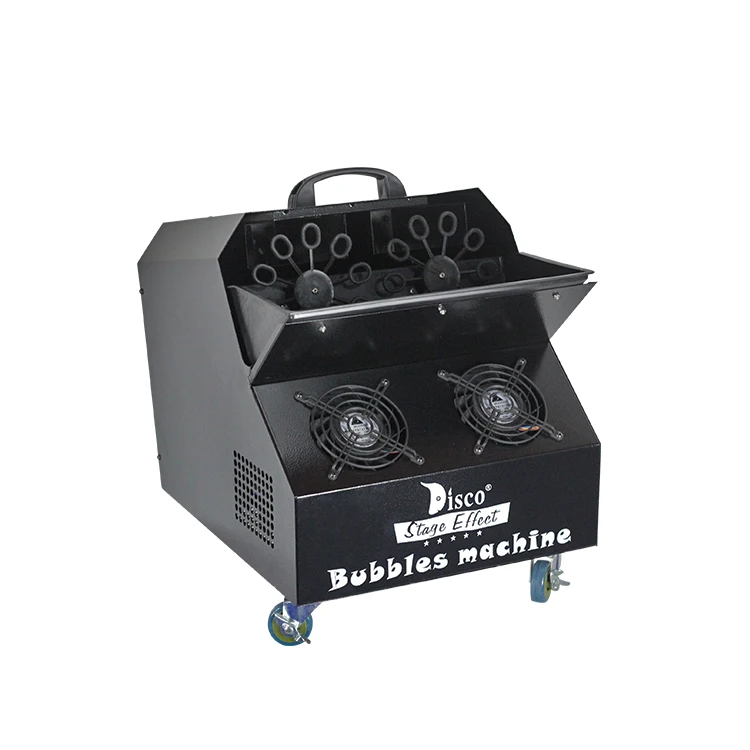 
Disco DMX Large Bubble beauty Machine for wedding /party 