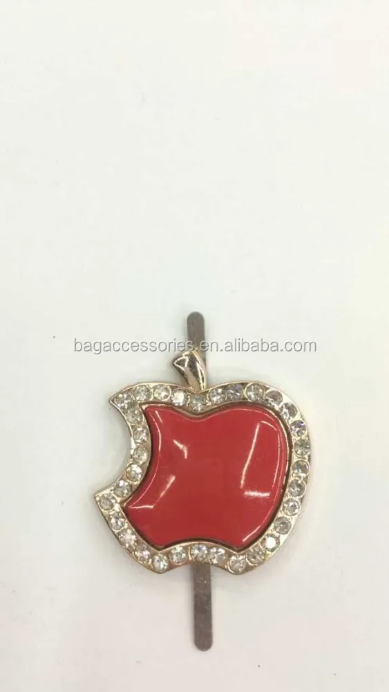 metal decorative buckle for leather products