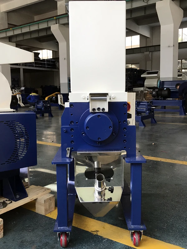HUARE HGS 250 low speed plastic crusher machine For Injection Mold Machine