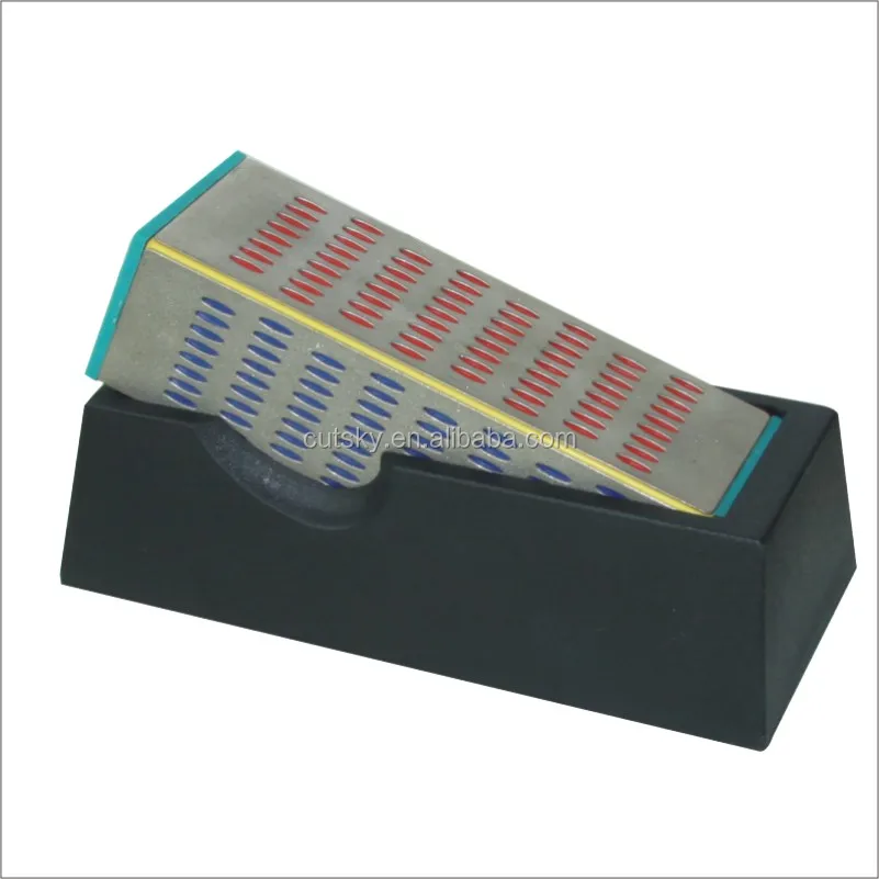 
Diamond Grindstone Knife Sharpeners 