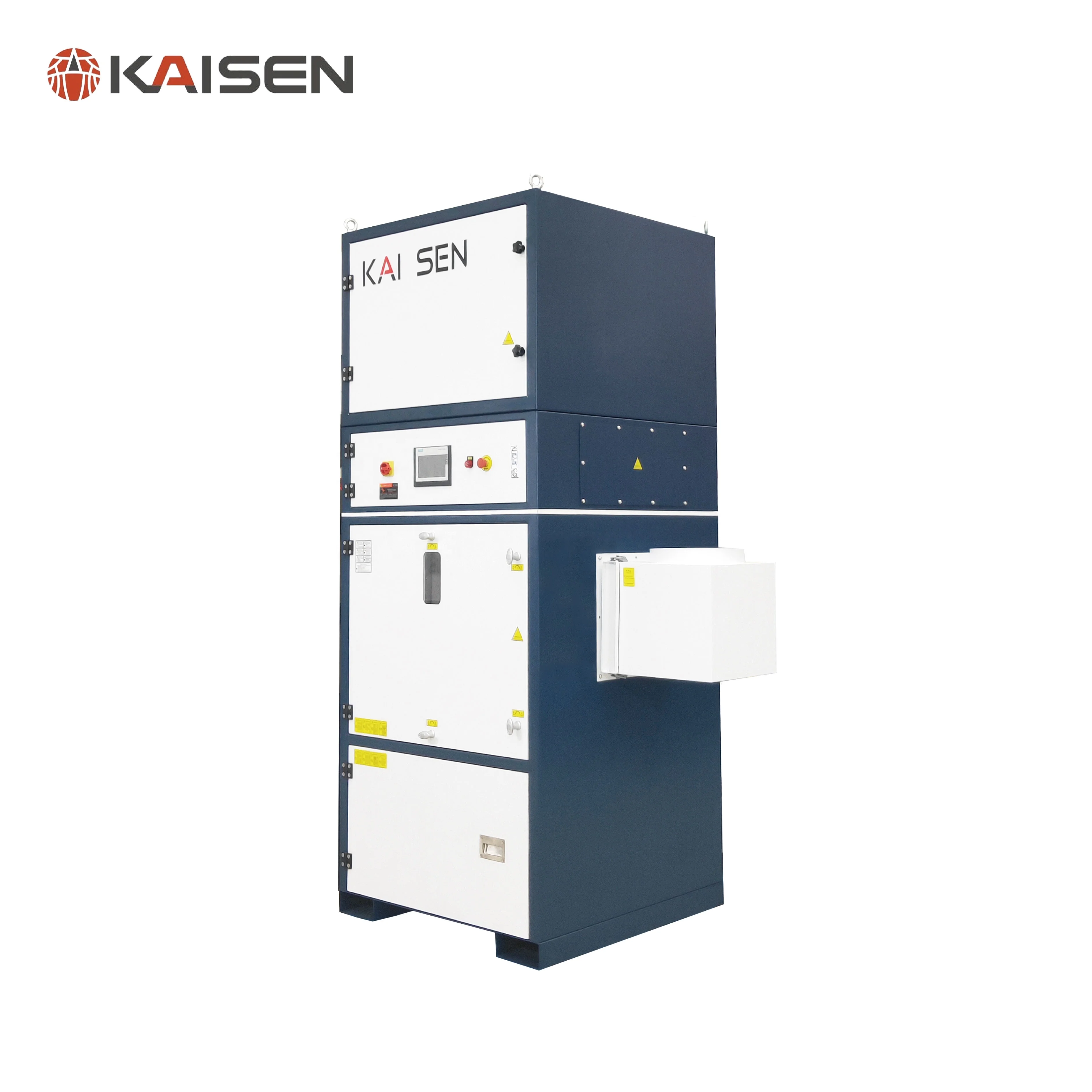 4 Pcs Filter Cartridge 5.5/7.5 kW Central Fume Extraction Unit