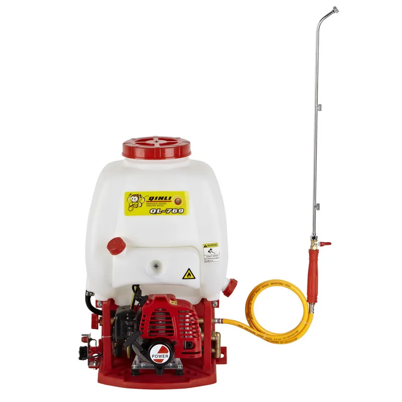 knapsack power sprayer 767 20L 25L easy starter