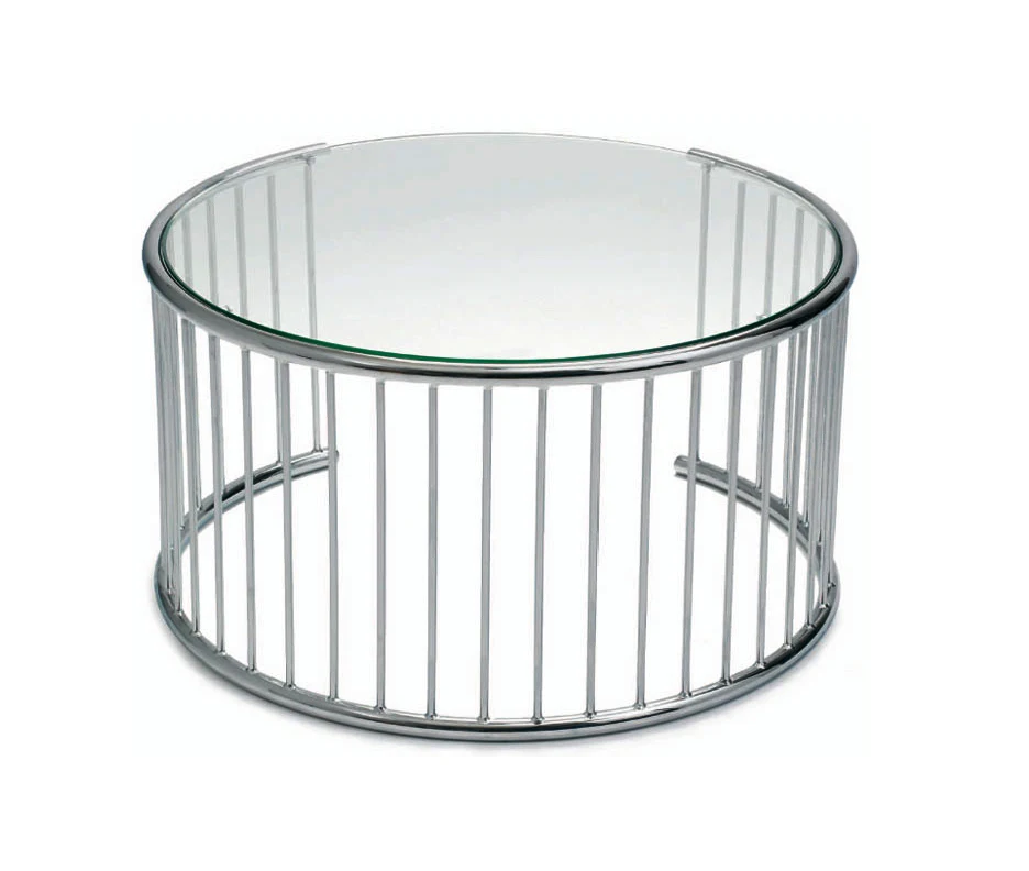 
Modern coffee table / steel coffee table MO-20 