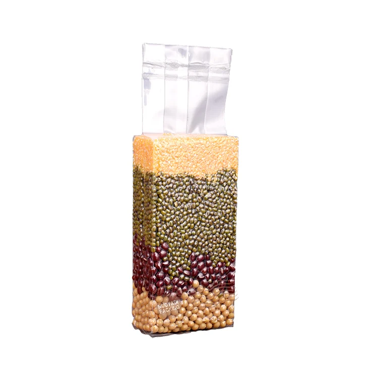 
Wholesale Plastic Bags Vacuum Food Packaging Plastic Storage Bag 