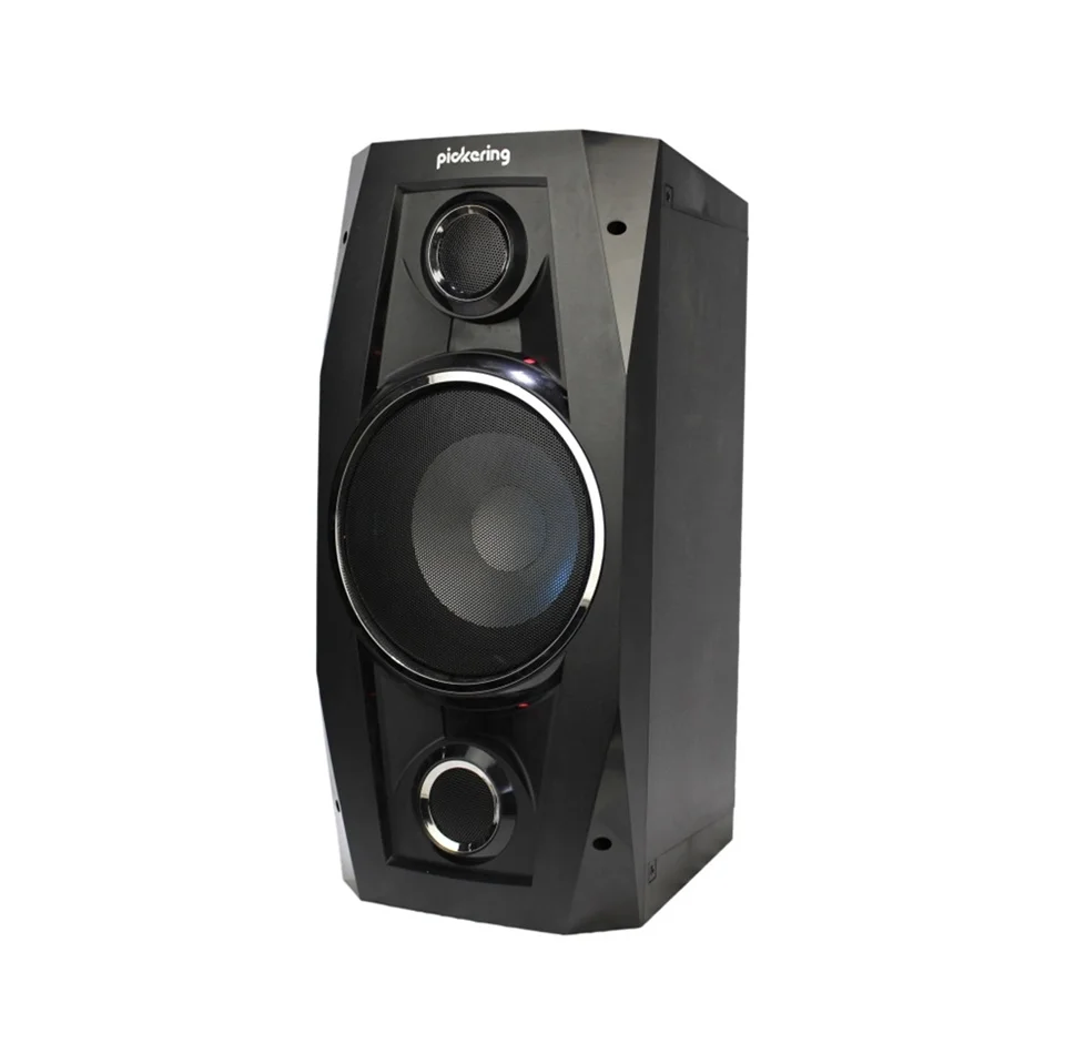 2018 big sale! Bluetooth sound system with 8 inch subwoofer and horn