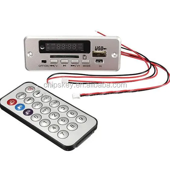 Супер цифровой WAV аудио декодер без потерь плата MP3 плеер FM-радио