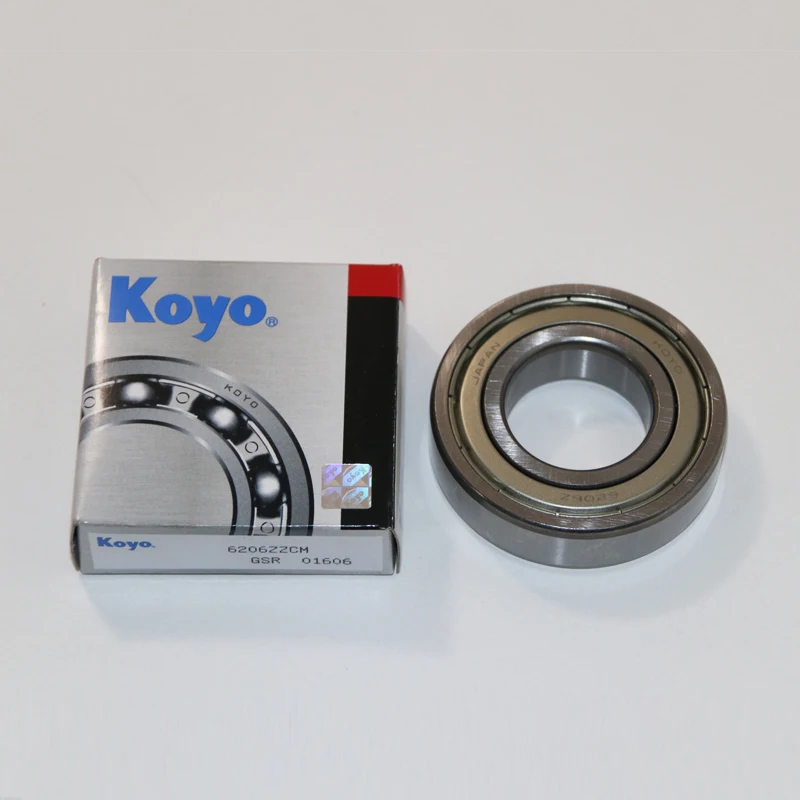  Заводская поставка низкая цена хорошее качество koyo 6000 6200 6300 6400 размеры шариковых
