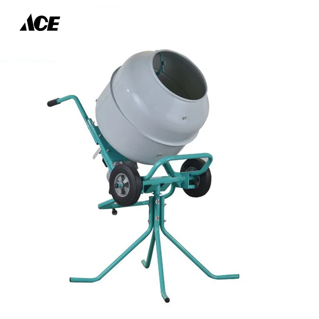 China suppliers 160L mini electric concrete mixer