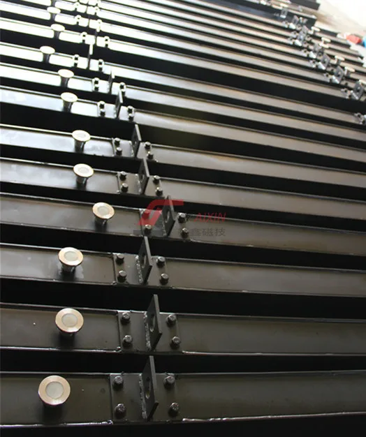 China Factory Customized Precast Concrete Shuttering Magnetic formwork  Magnetic Shuttering