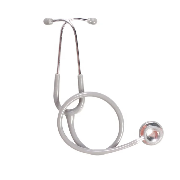 
Manufacturer Best Price High Quality with dual head stethoscope 