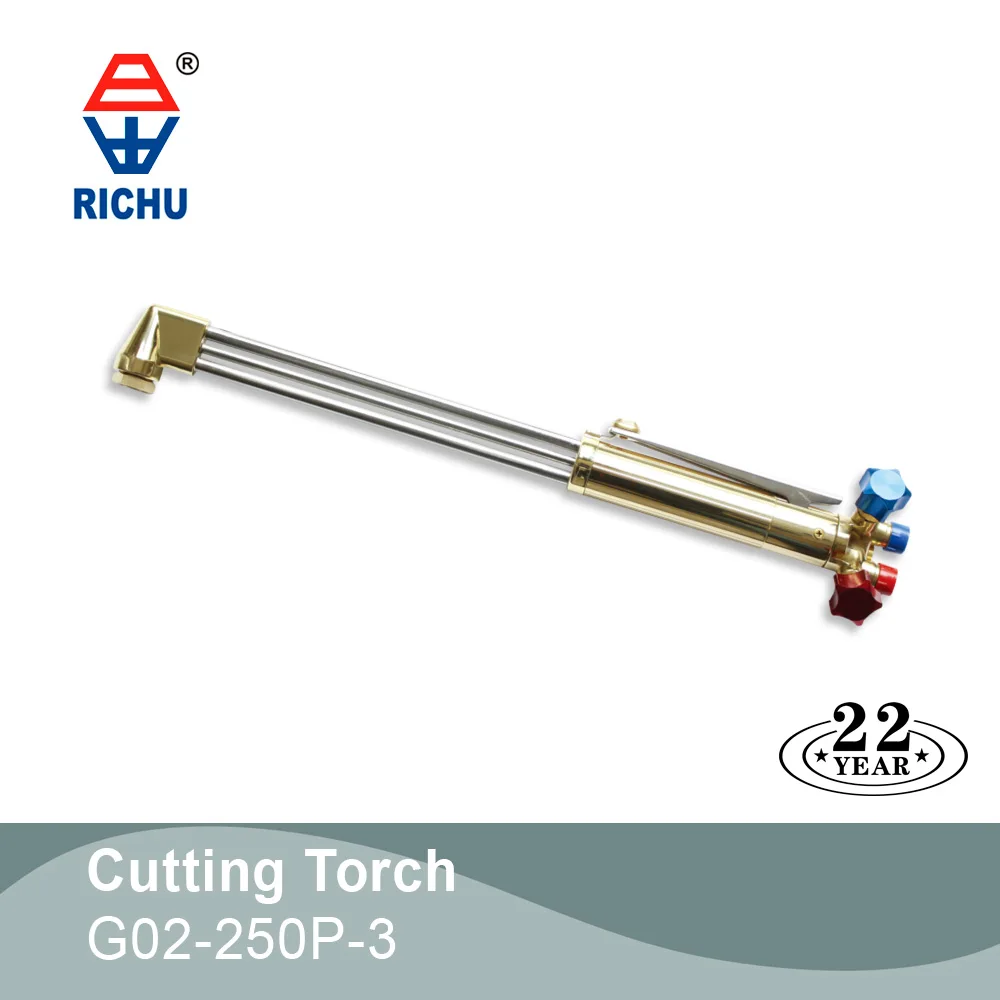 British Type Cutting Torch Used PNME/ANME Cutting Nozzle