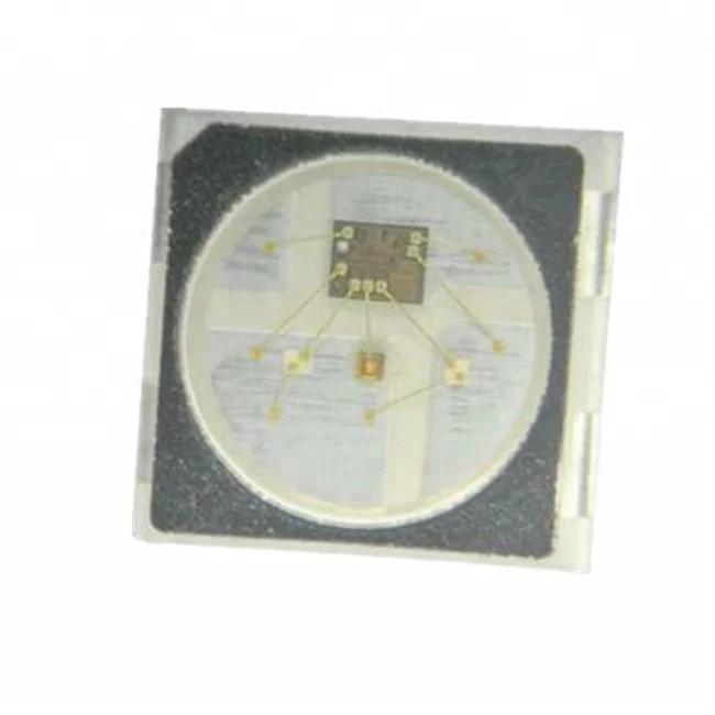 Datasheet Digital Built-in IC Chip 3535 RGB SMD LED SK6812MINI Black Face for LED Strip