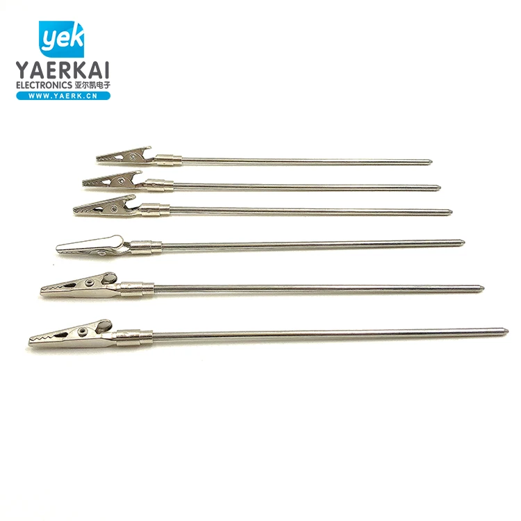 
Custom logos alligator clip name cards photo holder note memo clip 