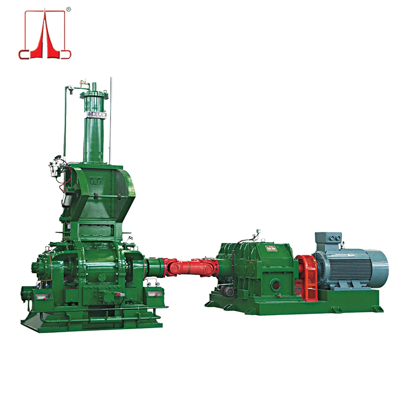 High performance Mixing room chrome plated Banbury Rubber Intensive Kneader Mixer Price for Rubber and Plastic