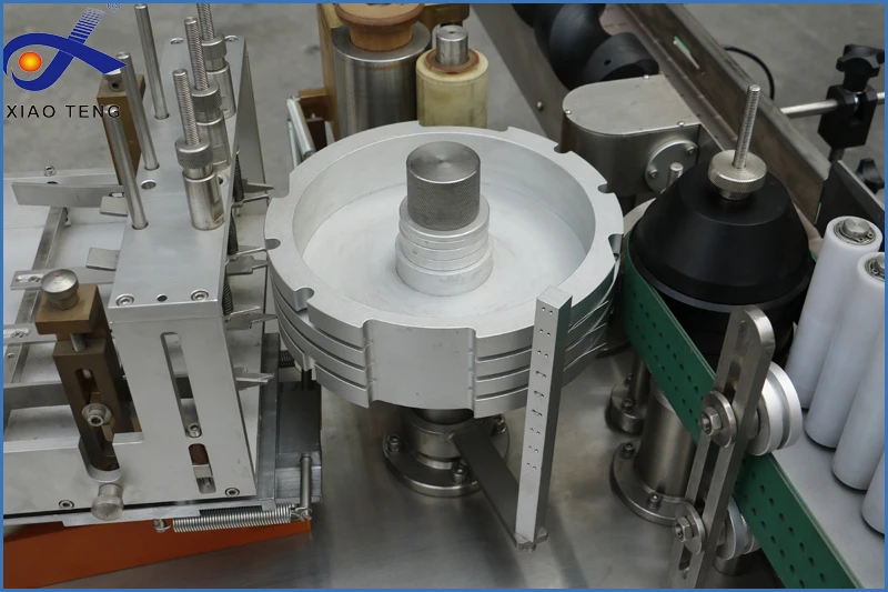 Автоматическая машина для нанесения этикеток на влажный и холодный клей, этикеточная машина для жестяных бутылок