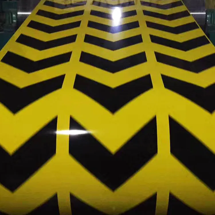 3005 h44 pe coat 3010 ral 9019 ppgi for exporting color steel aluminum coated coil