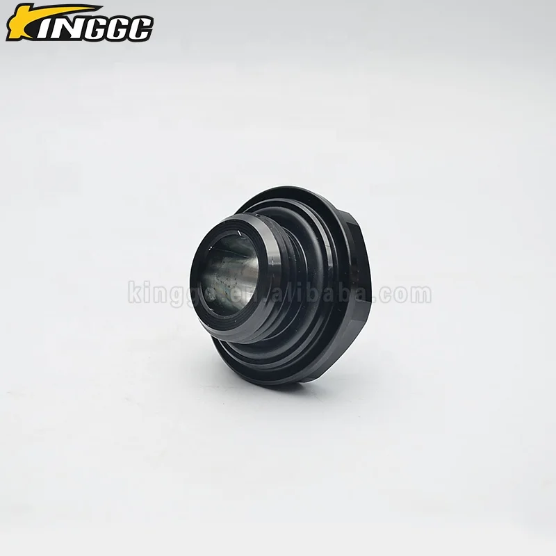 Cnc Aluminium Engine Oil Fuel Filler Tank Cap Cover