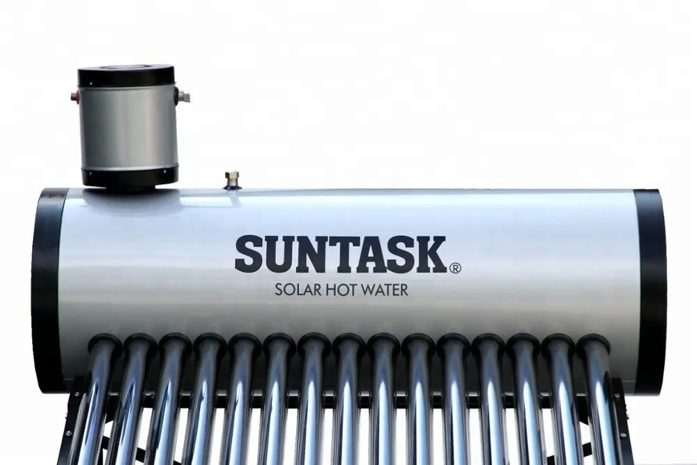 Solar Water Heater With Special Design Feeding Water Automatic
