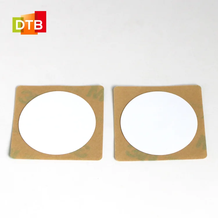 DTB Low Price Rewritable MIFARE Classic 1K 13.56MHz RFID Tag