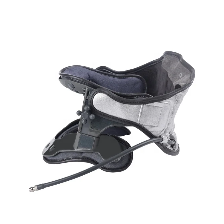 Регулируемое Надувное Шейное устройство, медицинский шейный воротник для облегчения боли