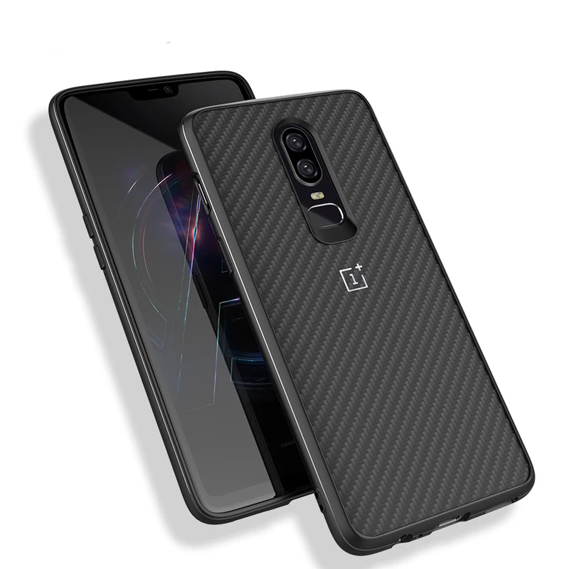 fashion tpu soft protective Shockproof back cover case for oneplus 6t case