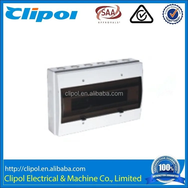 Australia IP56 all-weather switch with 12 ways