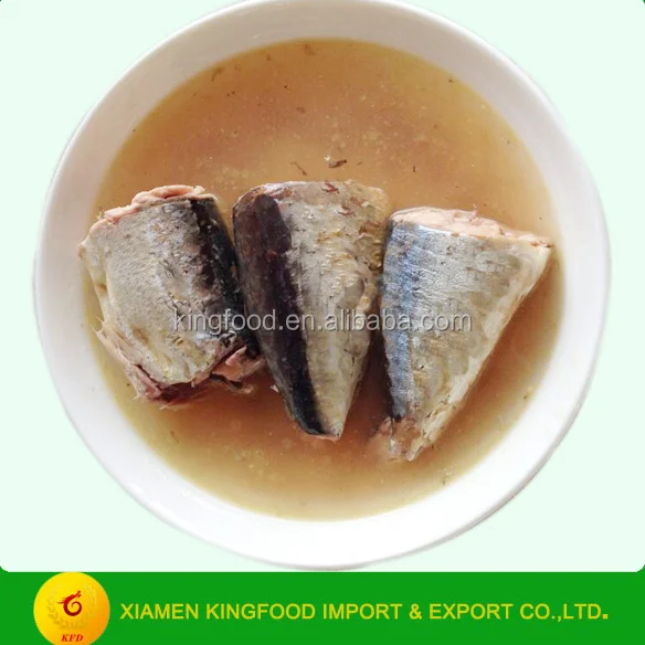 Geisha консервированная скумбрия в рассоле из