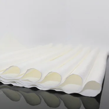 
70% Polyester 30% Nylon Woven Micro Fiber Cleanroom Wipes in Polyester and Nylon 