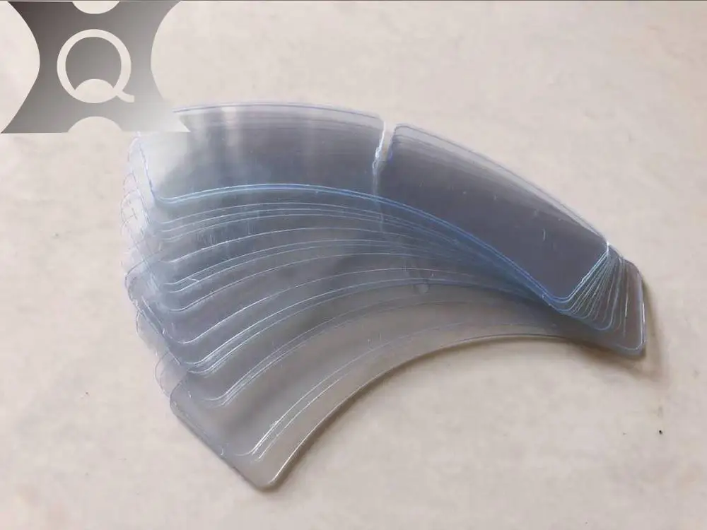 Мужская упаковка рубашек аксессуары пластиковый воротник