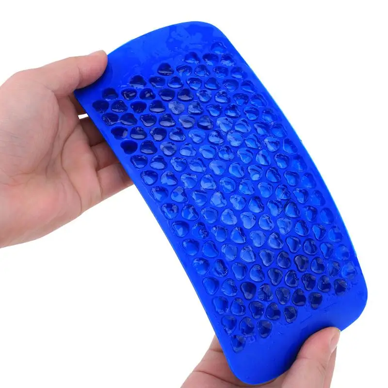 BPA Free Silicone Ice Cube Mold 150 Mini Heart Shape Ice Cube Tray Frozen Cube