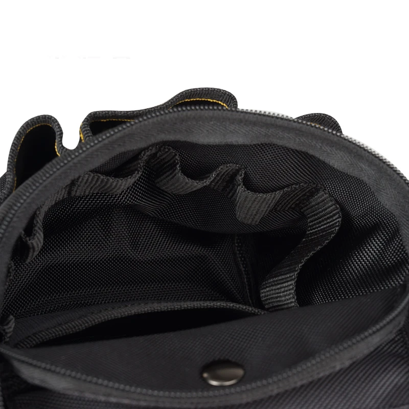 Hot Sale Waterproof Polyester Durable Bartender Tool Pouch Electrician Waist Tool Bag