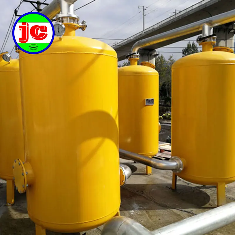  Очиститель биогаза для