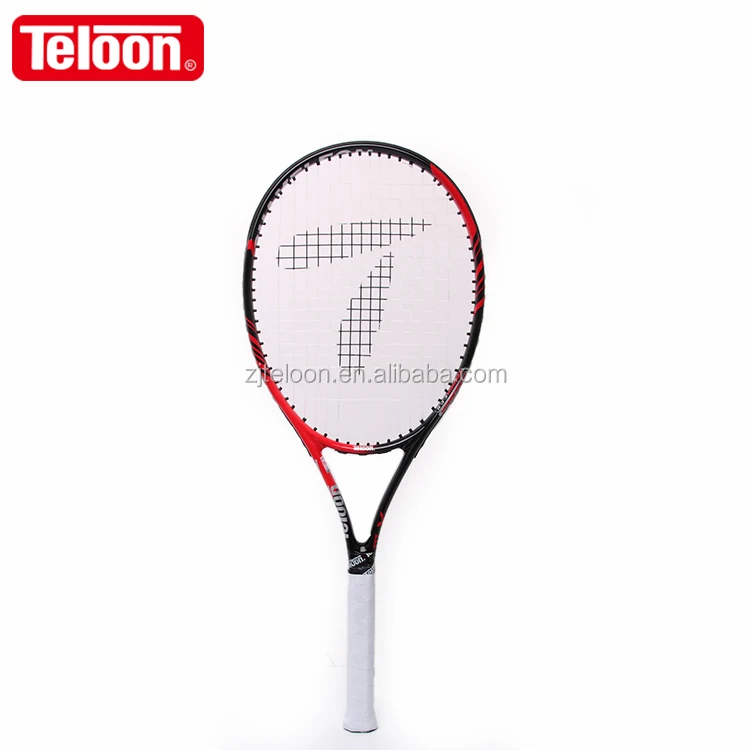 
tennis racket OEM brand Teloon compound carbon sensus for beginner 