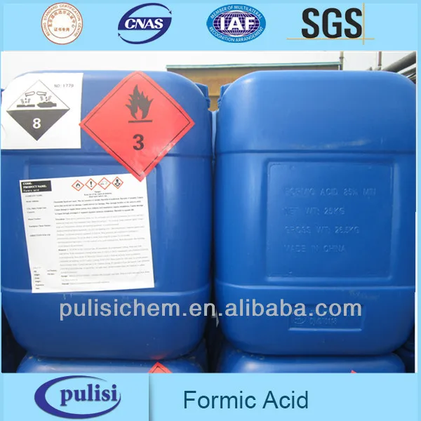 85% мин муравьиная кислота 2014 горячих продаж!