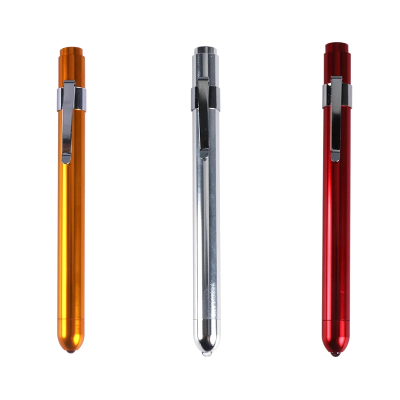 Медицинская светодиодная миниатюрная ручка для диагностики ушей