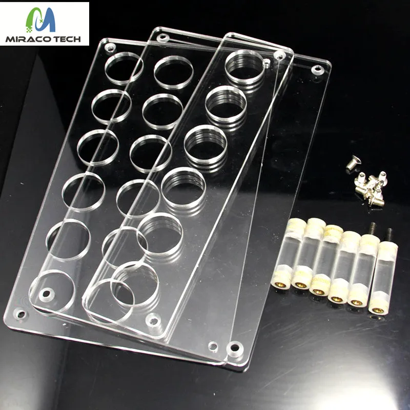The Best Sale Acrylic E Cig Display Clear Stand Shelf Holder Vape Car Rack For Cbd Cartridge
