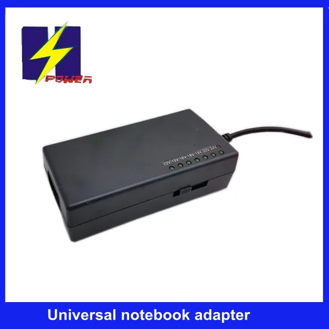 
 AC 100V-240V вход 96 Вт адаптер питания руководство напряжения для ноутбуков  