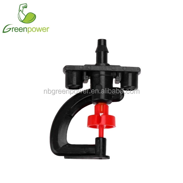 micro rain water sprinkler parts