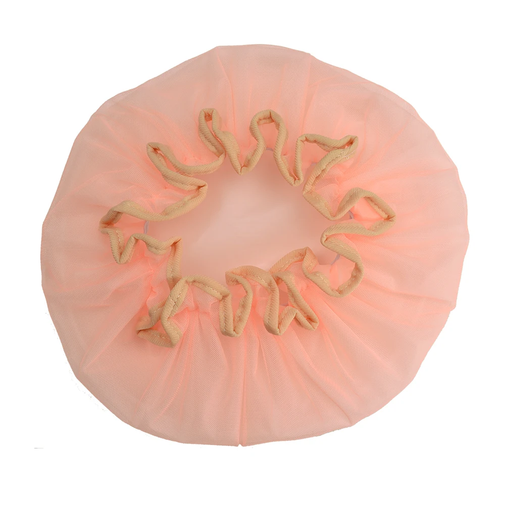 Waterproof Shower Cap  EVA plastic Bath Cap ladies reusable shower cap
