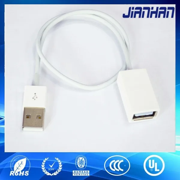 Фантастический производительность 26awg usb 2.0 Удлинительный кабель мужчин и женщин для электроники серии